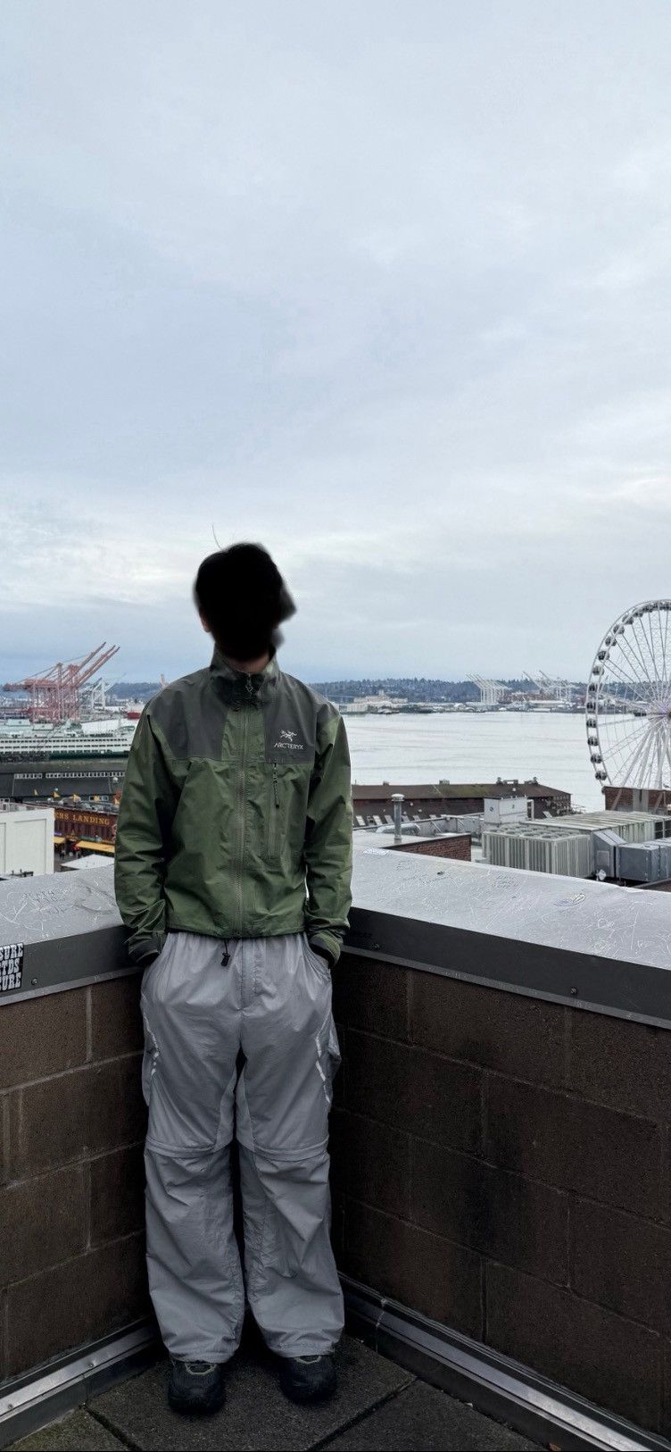 Arc'teryx Arcteryx Alpha SL (Gortex XCR) Jacket Size M Size US M / EU 48-50 / 2 - 3 Thumbnail