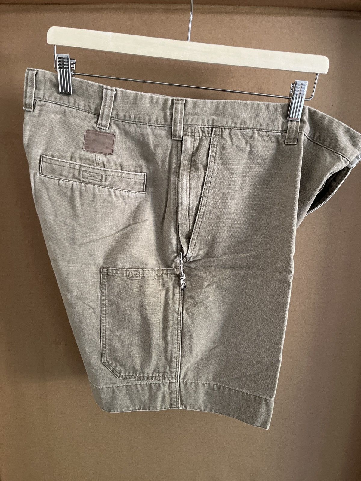 Columbia Colombia hiking shorts vintage quality Size US 36 / EU 52 - 2 Thumbnail