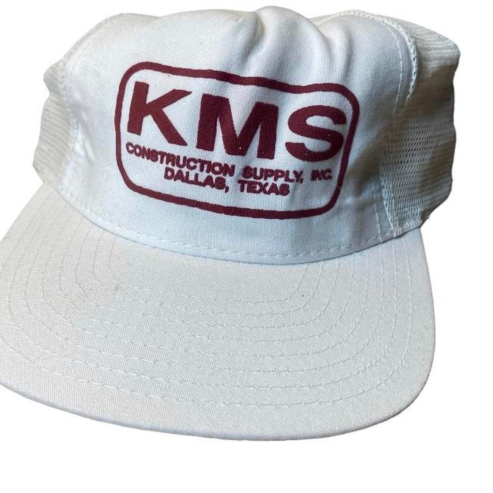 Starter Kms trucker hat light Size ONE SIZE - 1 Thumbnail