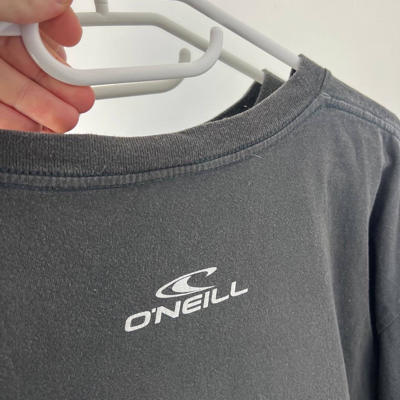 O'Neill O’Neill Tee 90s Vintage Big Logo Oversized Y2K Size US XL / EU 56 / 4 - 4 Thumbnail