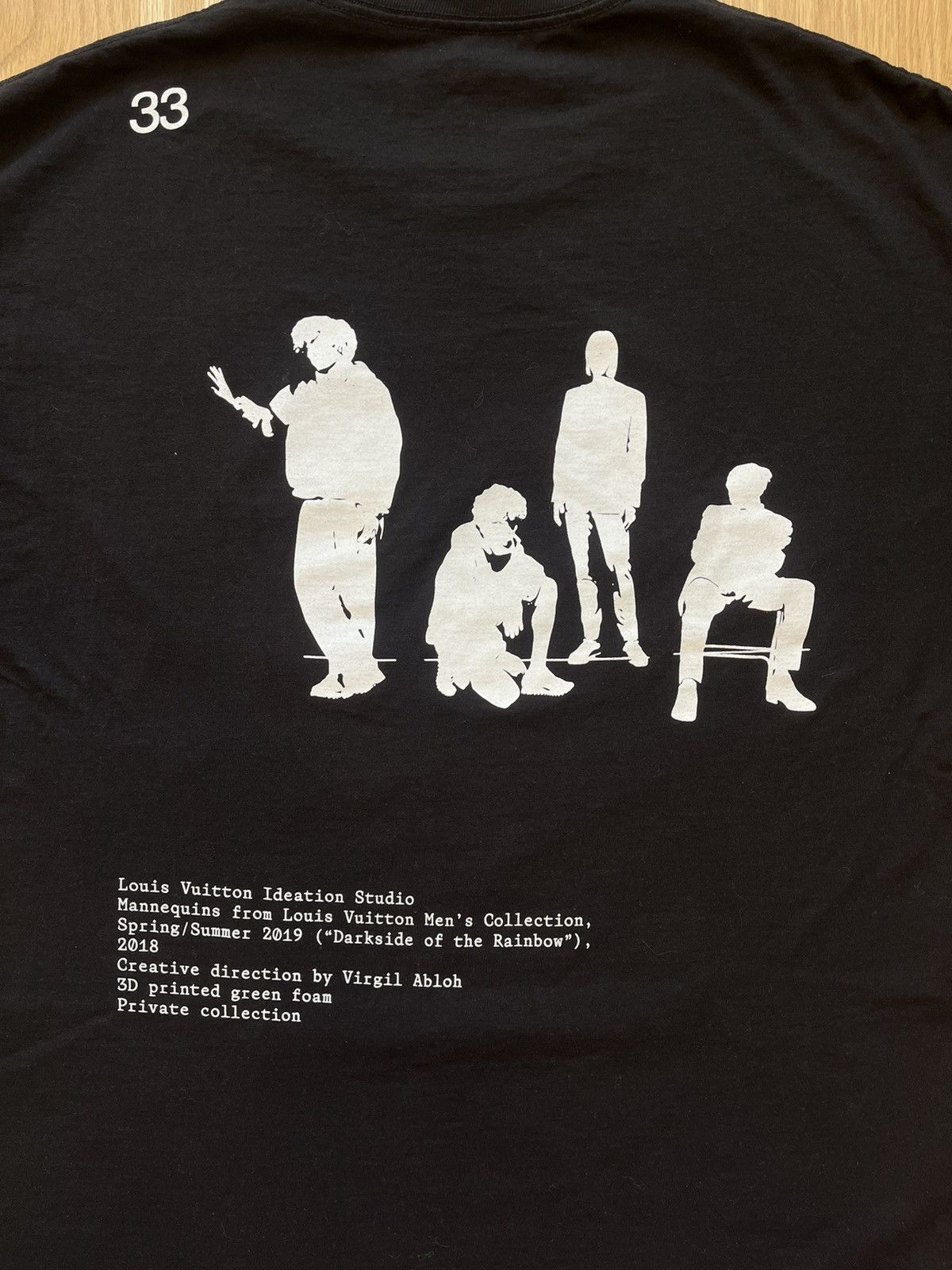 Virgil Abloh ICA Options T-Shirt