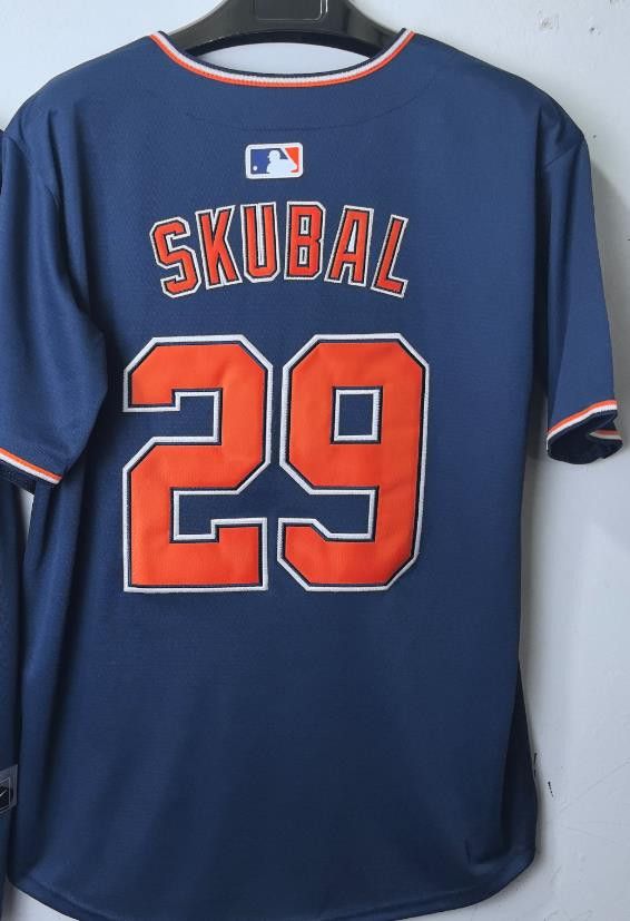 MLB Detroit Tigers #29 Skubal Jersey Size US XL / EU 56 / 4 - 1 Thumbnail