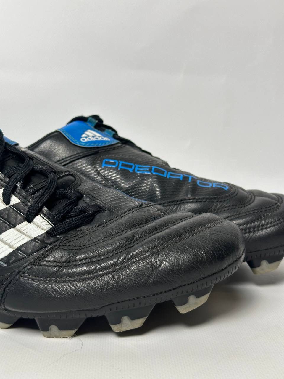 Adidas Adidas Predator Absolion FG 2010 Football Shoes Size US 10.5 / EU 43-44 - 4 Thumbnail