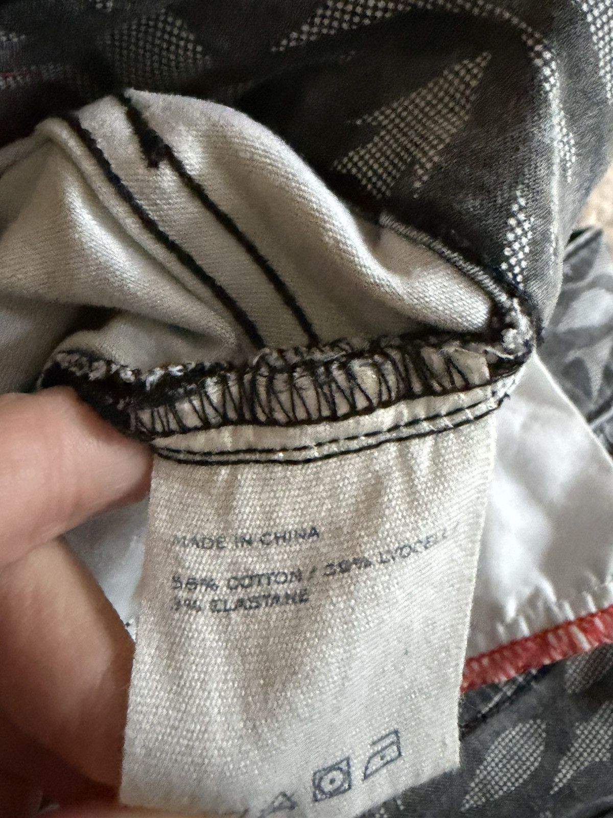 Marc Jacobs Marc Jacobs pants Size 25" / US 0 / IT 36 - 7 Thumbnail