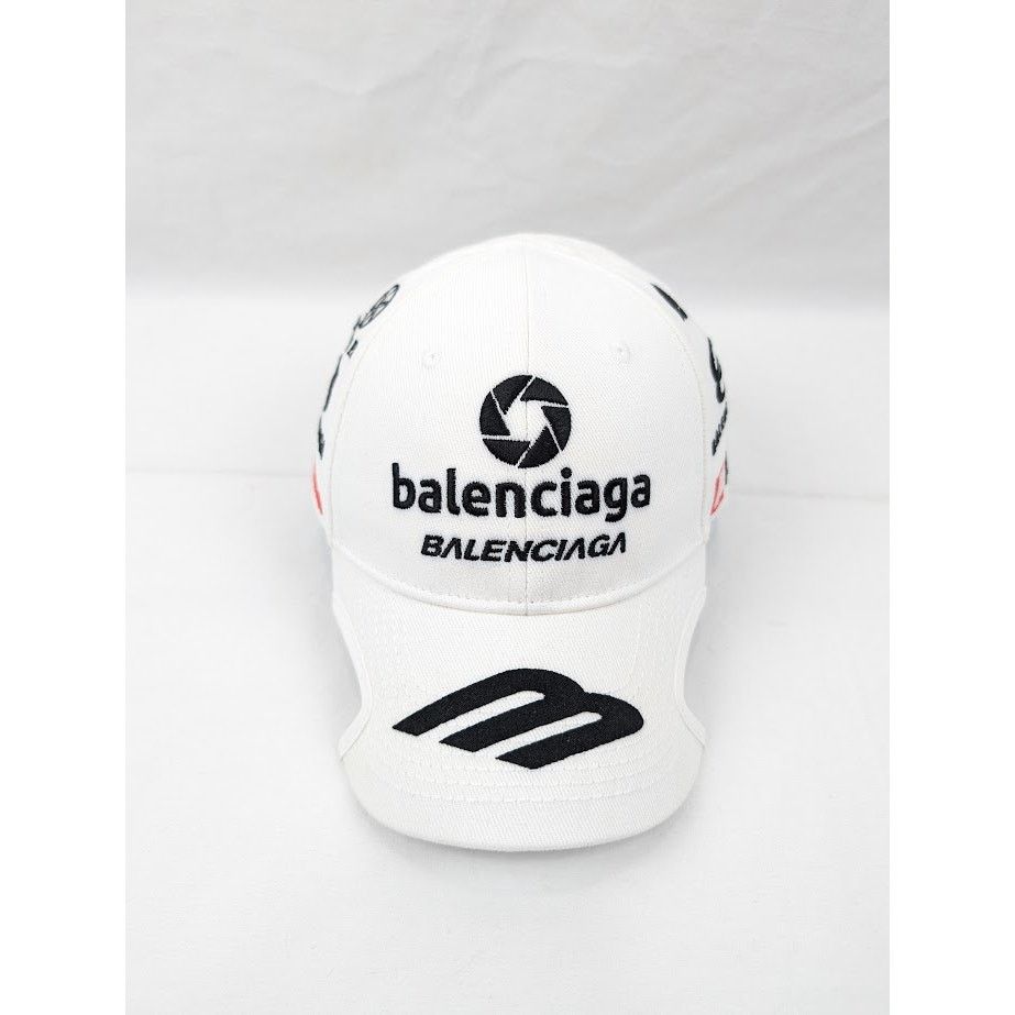 Balenciaga Hat Racer Cap | Grailed