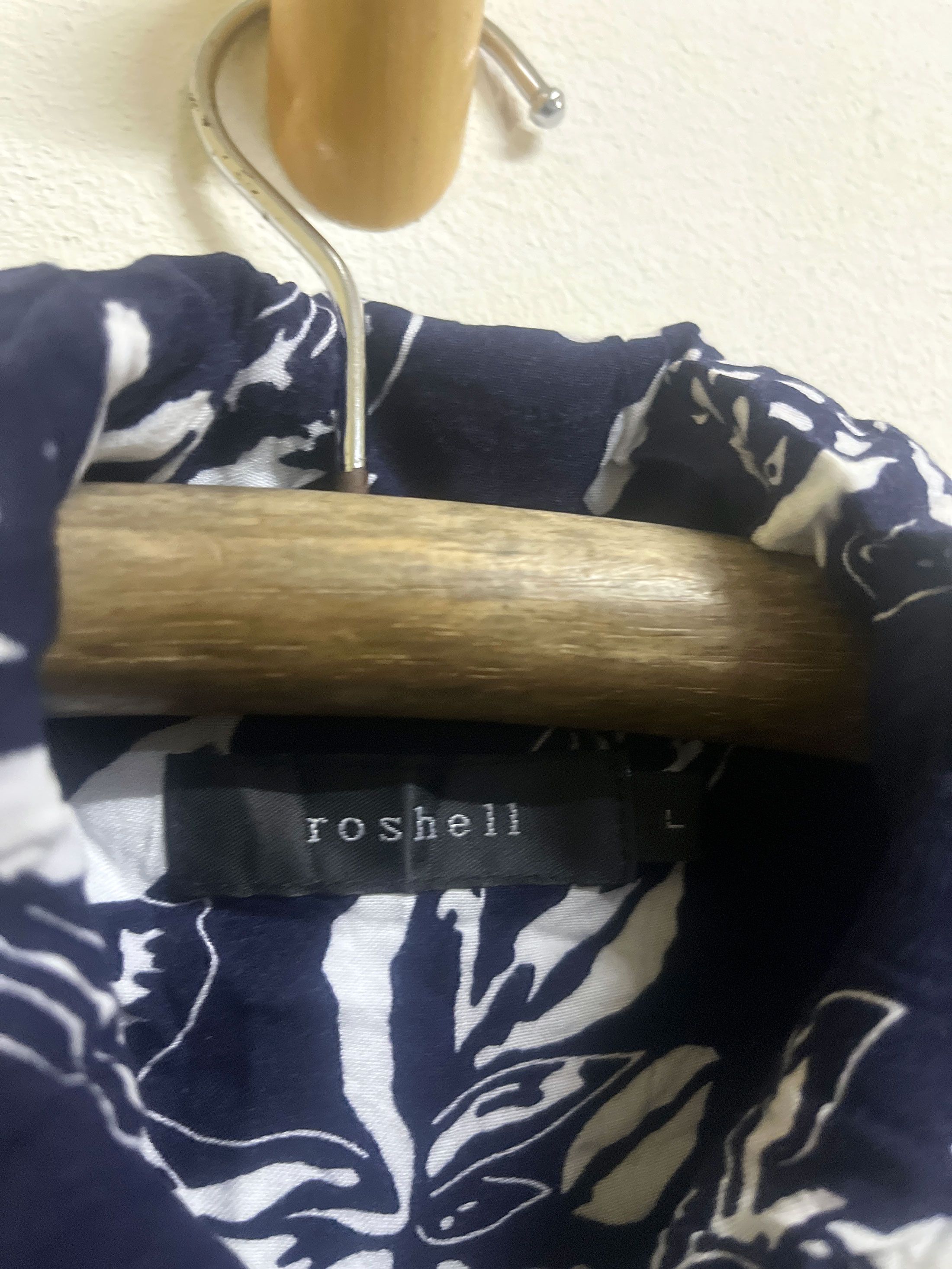 Arts & Science roshell Japan Short Sleeve Hawaii Hawaiian Size US L / EU 52-54 / 3 - 2 Thumbnail