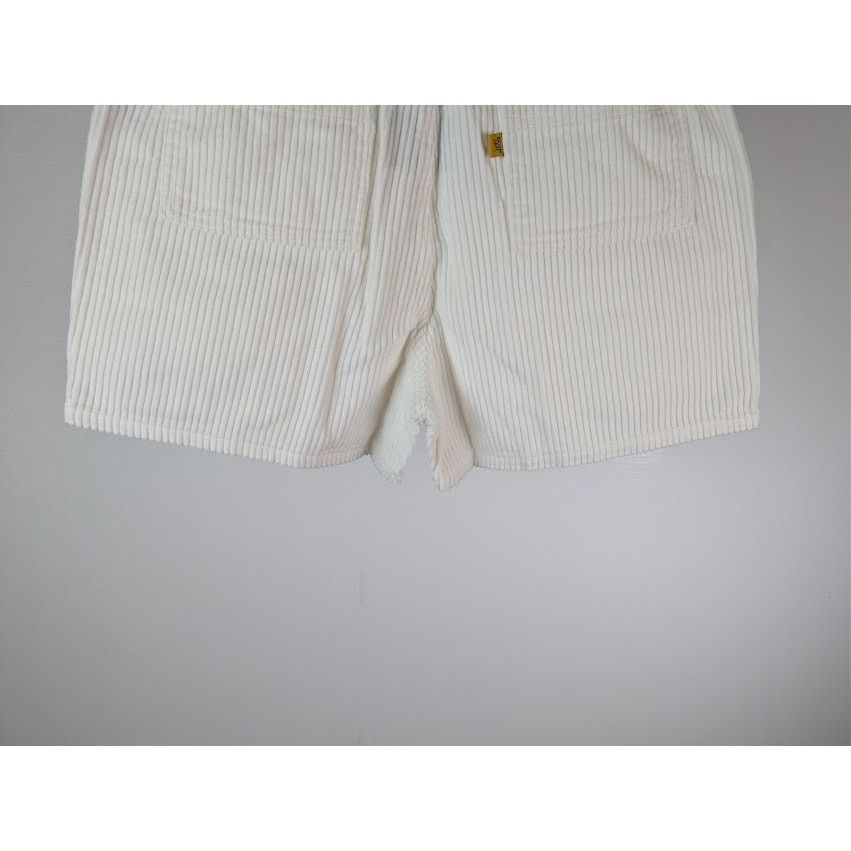 Gallery Dept. o1rshd1 Vintage Ocean Pacific Corduroy Shorts in White Size US 34 / EU 50 - 14 Thumbnail