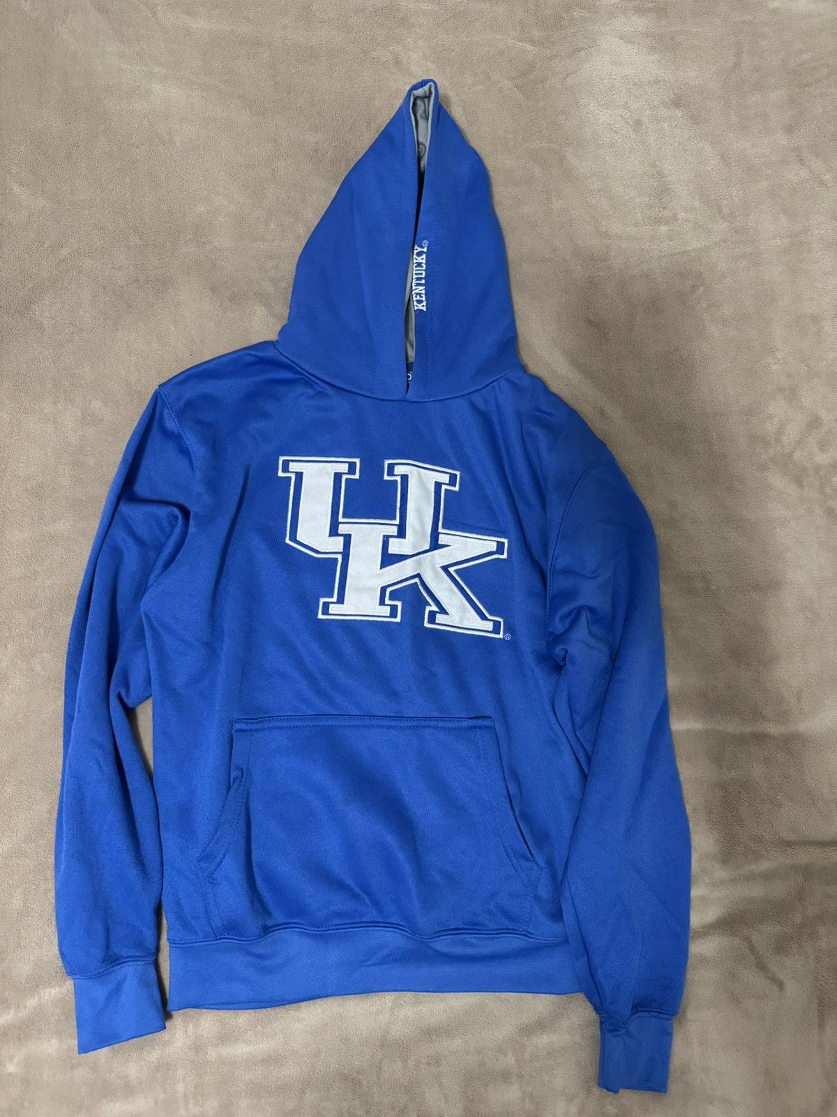 Vintage Kentucky Blue Hoodie Size US M / EU 48-50 / 2 - 1 Thumbnail