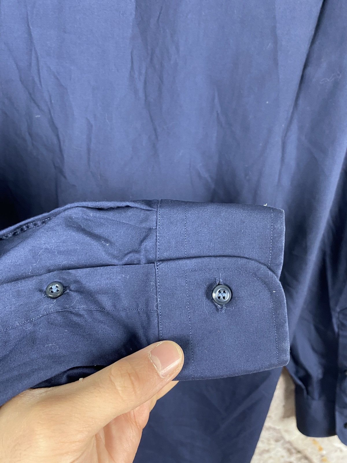 Balmain × Other Men’s Balmain Paris Shirt Button Up Luxury Size XL Size US XL / EU 56 / 4 - 9 Thumbnail