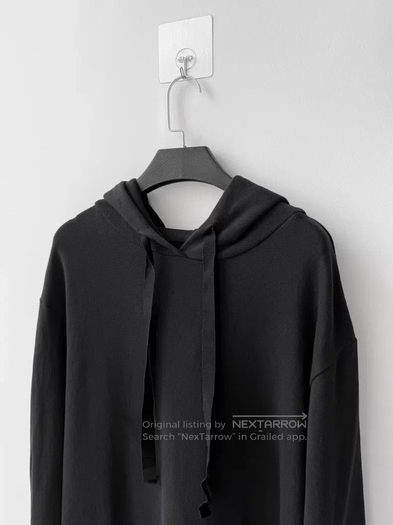 Maison Margiela Maison Margiela Destroy the pocket sweatshirt Size M / US 6-8 / IT 42-44 - 4 Thumbnail