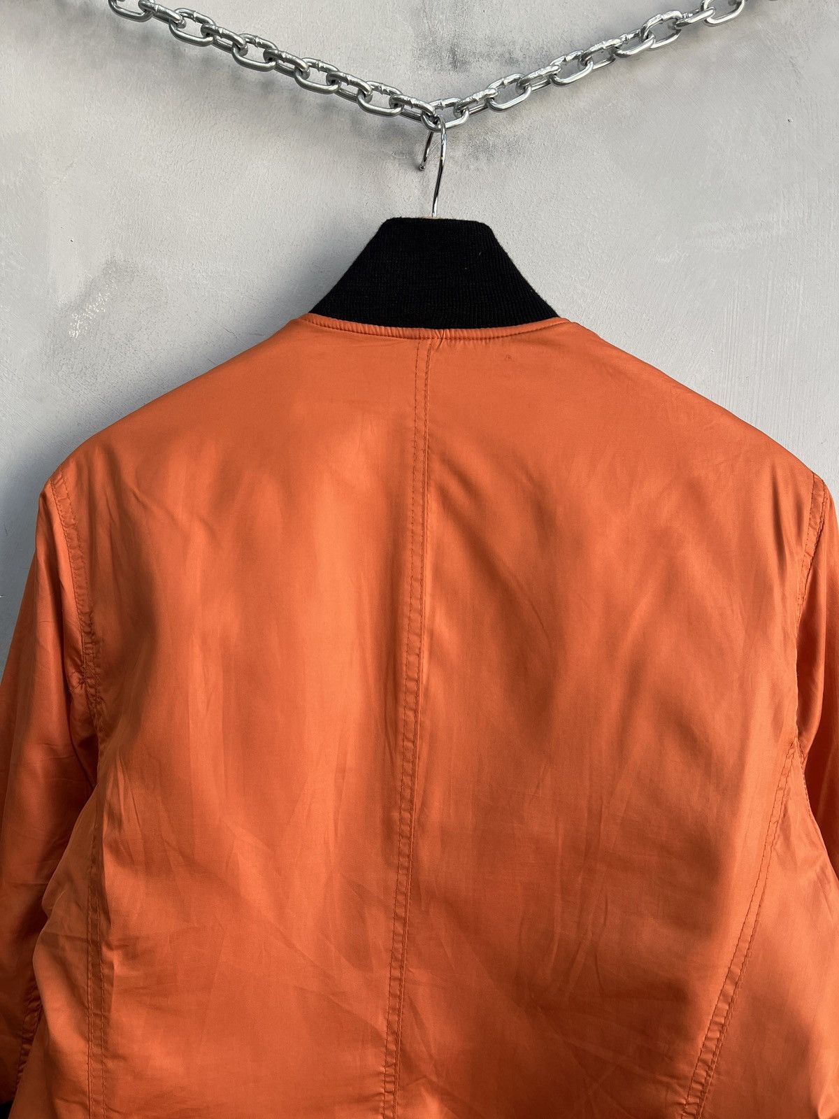 Japanese Brand Bondage moto jacket helmut lang style archive opium y2k Size US M / EU 48-50 / 2 - 10 Thumbnail