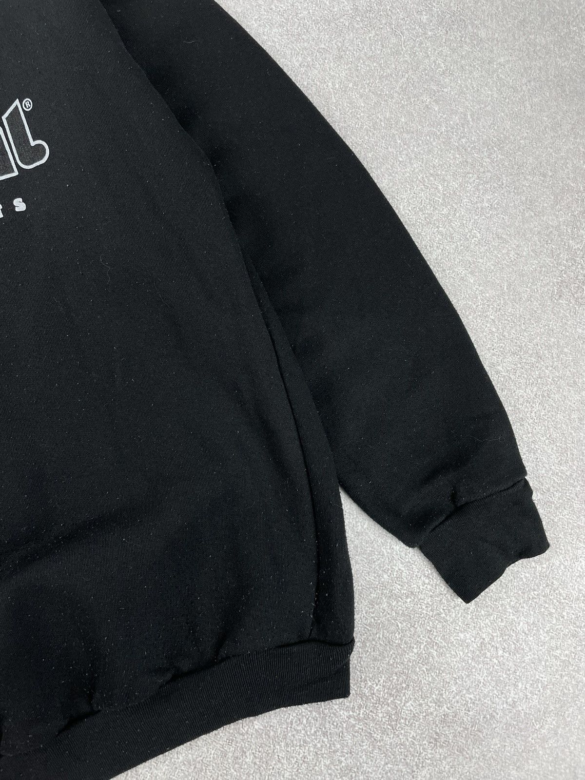 Fashion Victim × Powell Peralta × Vintage Vintage New Deal Fashion Victim Skateboarding Sweatshirt Size US XL / EU 56 / 4 - 4 Thumbnail