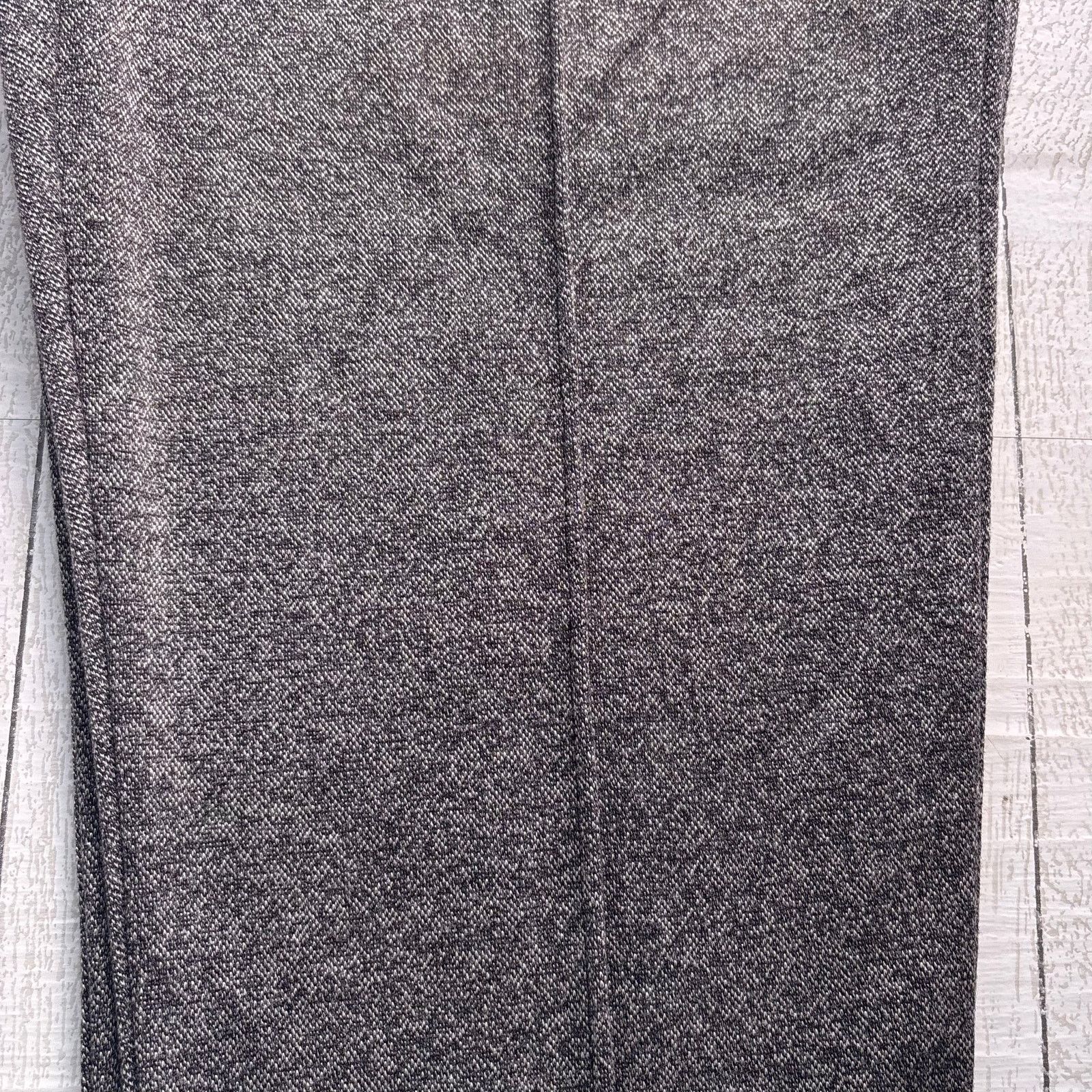 Other Lee Riders Gray Slim Fit Ankle Knit Trousers NWT Size 14M Size 36" / US 14 / IT 50 - 11 Thumbnail