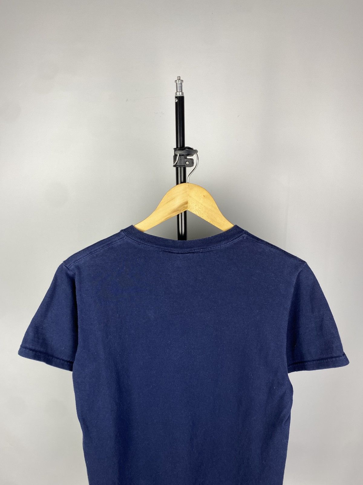Vintage Vintage NYPD T Shirt Mens Blue Y2K New York Police Size US S / EU 44-46 / 1 - 6 Thumbnail