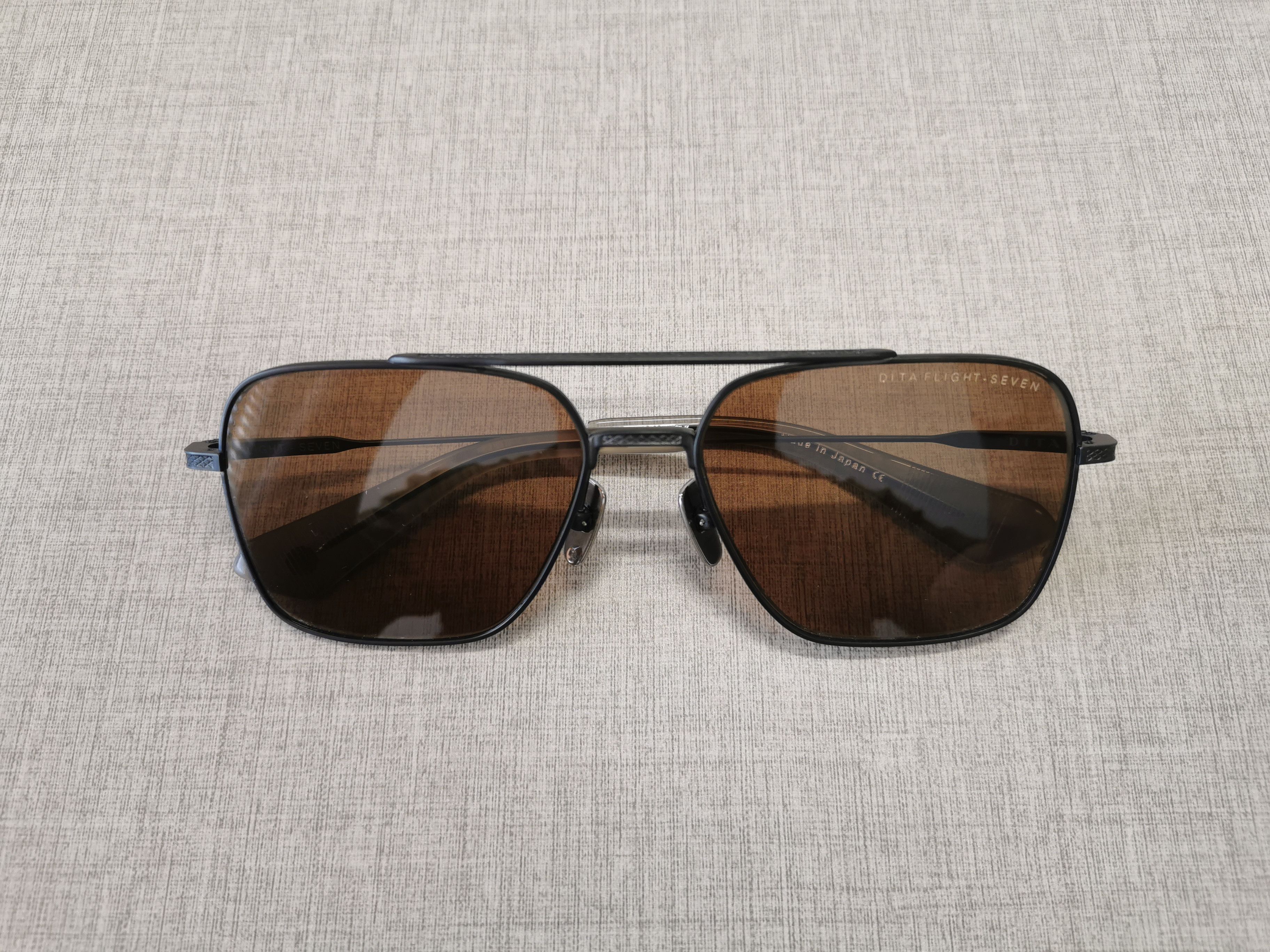 Dita Dita Flight-Seven Sunglasses Size ONE SIZE - 1 Thumbnail