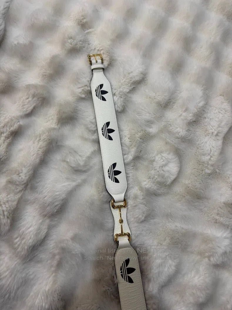 Gucci Guicci size 80 Women's Belt Size ONE SIZE - 3 Thumbnail