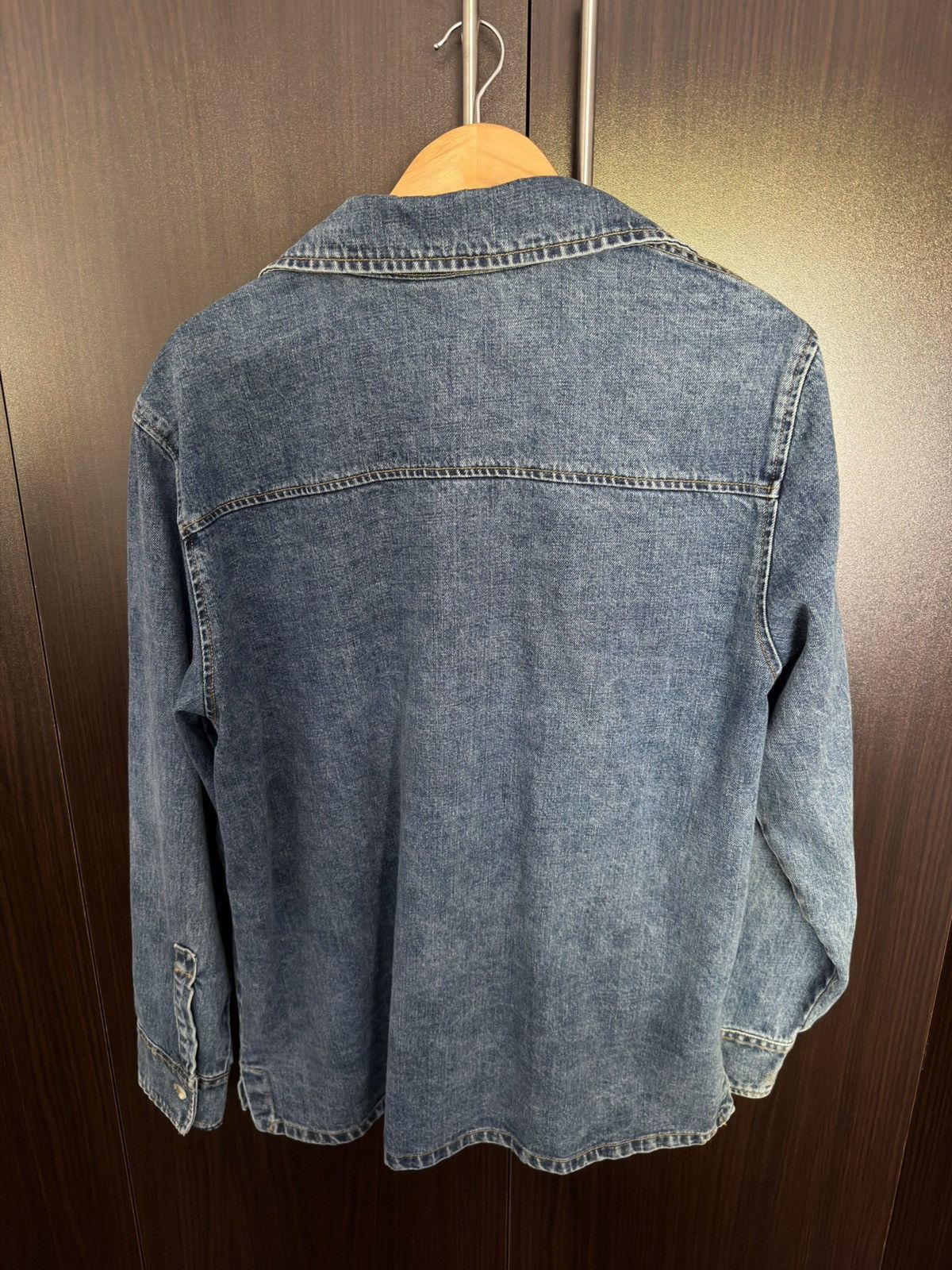 Kith KITH Denim Ginza Shirt Jacket Size US M / EU 48-50 / 2 - 3 Thumbnail