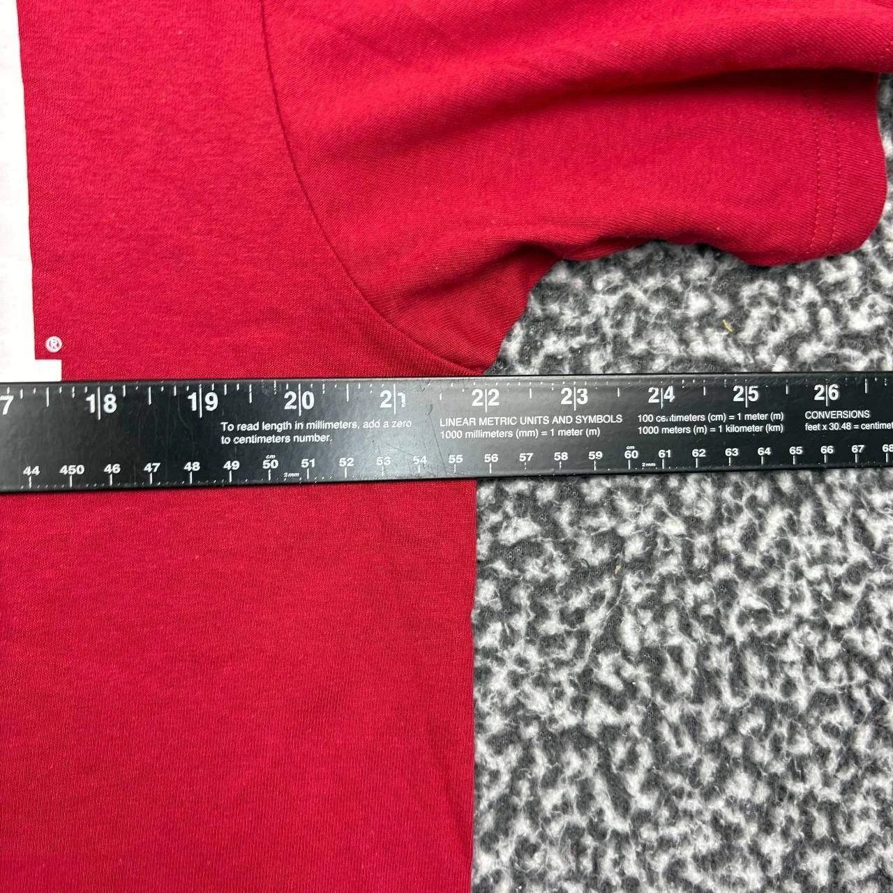 Adidas Alabama Crimson Tide Shirt Men Short Sleeve Crew Neck L Size US L / EU 52-54 / 3 - 3 Thumbnail
