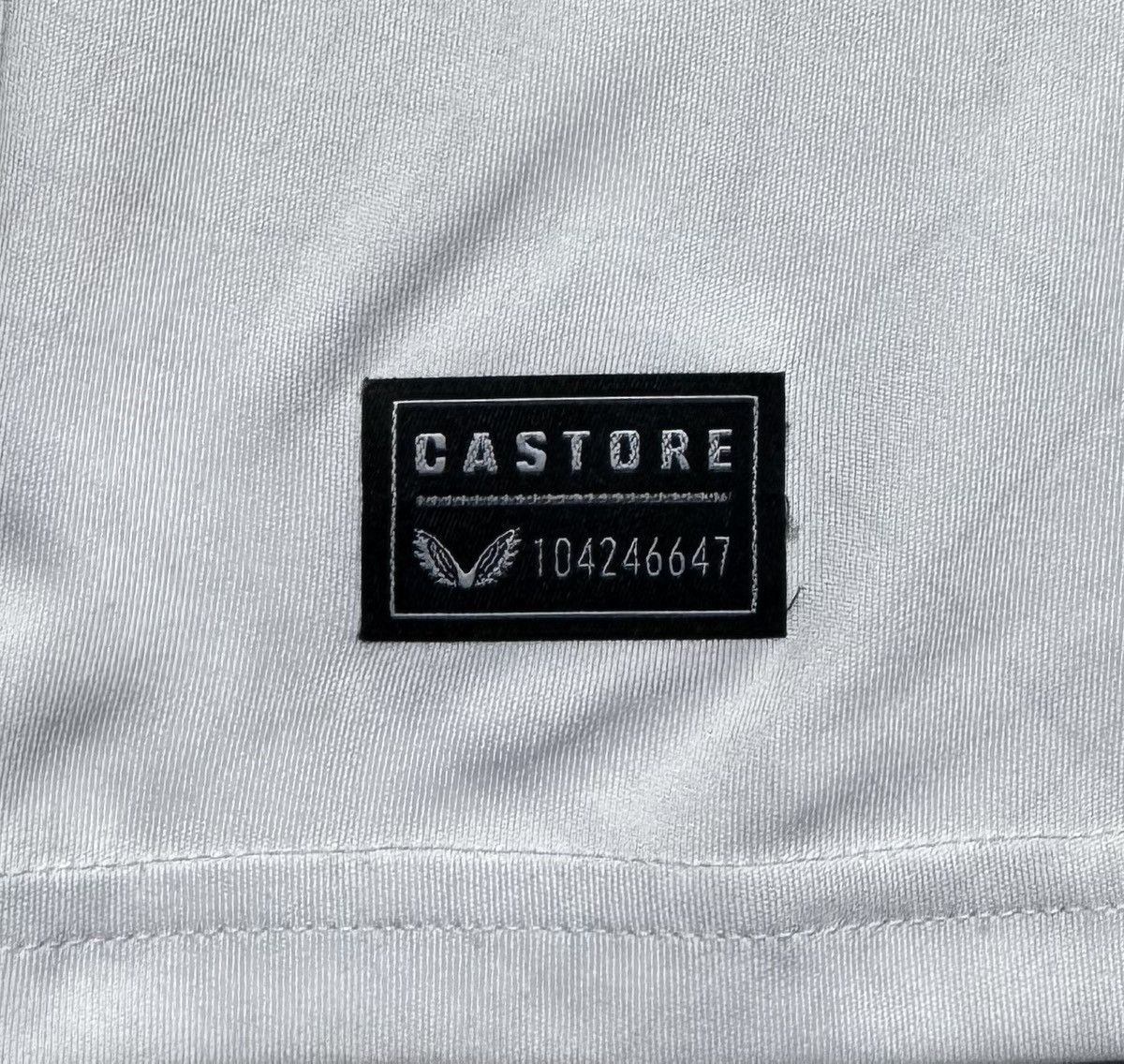 Castore Glasgow Rangers 2024 2025 Away Shirt Jersey Long Sleeve Size US L / EU 52-54 / 3 - 9 Thumbnail