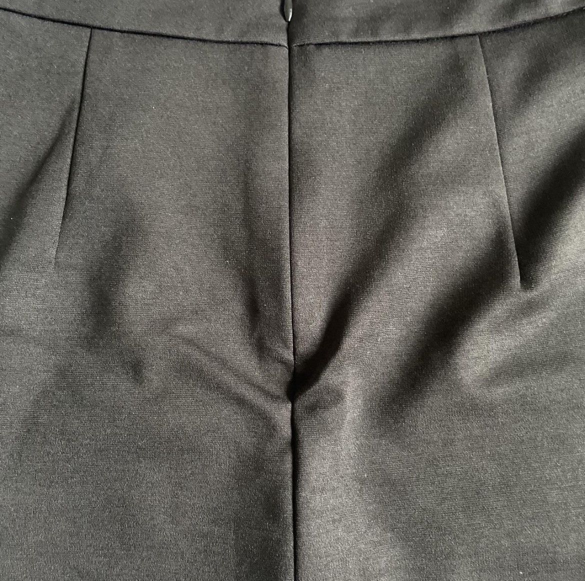 Cider Black Mini Skirt w Shorts Size 25" / US 0 / IT 36 - 5 Thumbnail