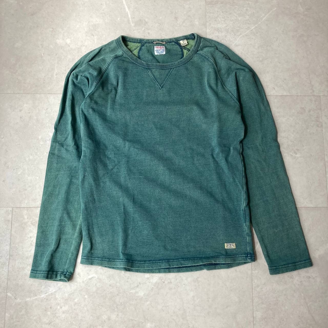 Scotch & Soda Scotch & Soda Amsterdam Sweatshirt Size US M / EU 48-50 / 2 - 1 Thumbnail