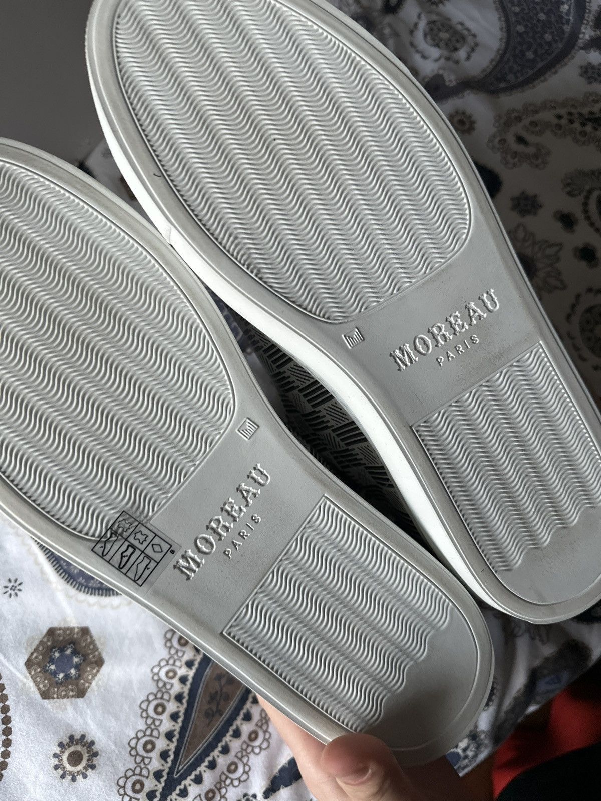 Moreau Paris Moreau Paris Sneaker Size US 8 / EU 41 - 7 Thumbnail