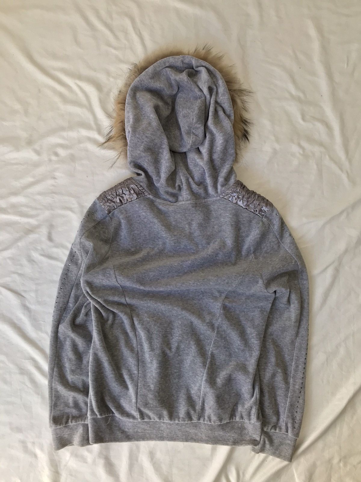 Beauty Beast Arena Velvet zup fur Hoodie Lgb ifsix gothic style Size US M / EU 48-50 / 2 - 7 Thumbnail