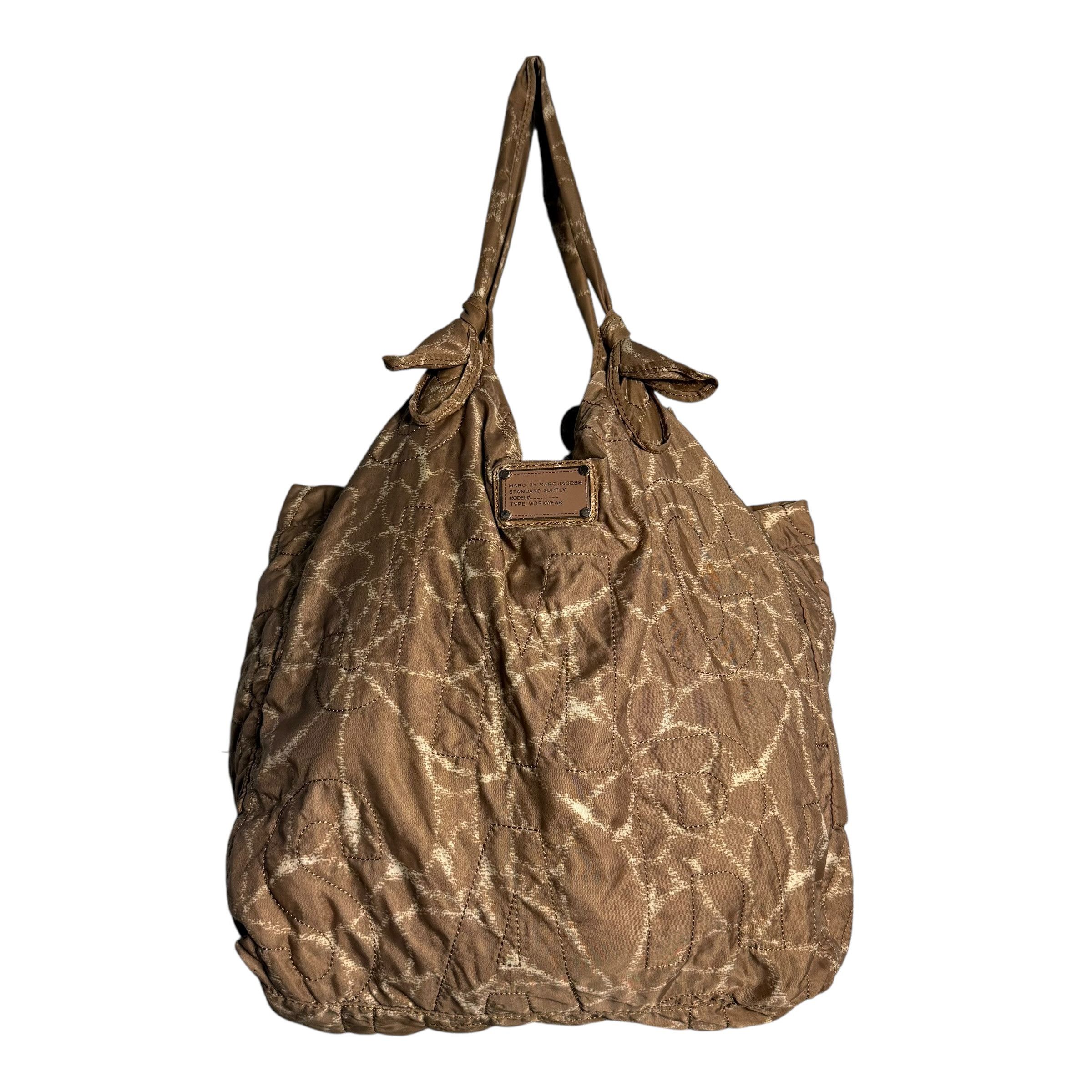 Marc by Marc Jacobs 🔥RARE🔥Marc by Marc Reversible All Print Tote Bag Size ONE SIZE - 1 Thumbnail