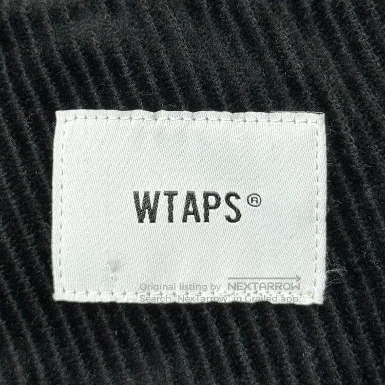 Wtaps Wtaps size 2 Linen lovelace loose 9 / 10 length pants Size US 39 - 3 Thumbnail
