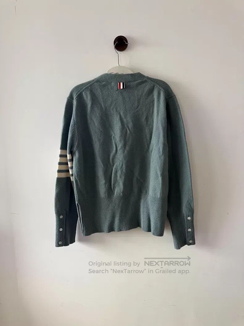 Thom Browne Thom Browne Wool Cardigan Size US L / EU 52-54 / 3 - 2 Thumbnail
