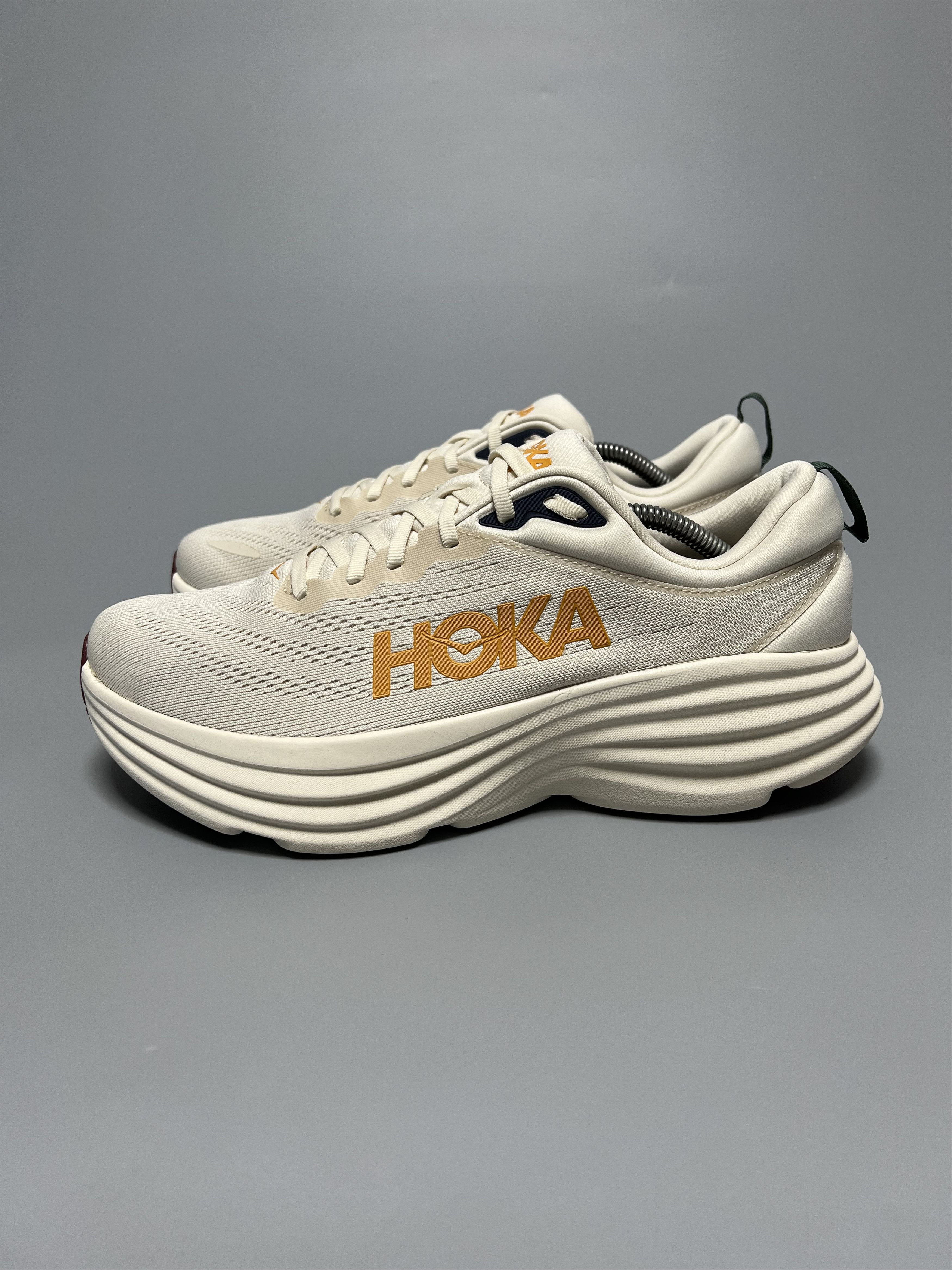 Hoka 10D Sample Hoka One One Bondi 8 Running Shoes Size US 10 / EU 43 - 2 Thumbnail