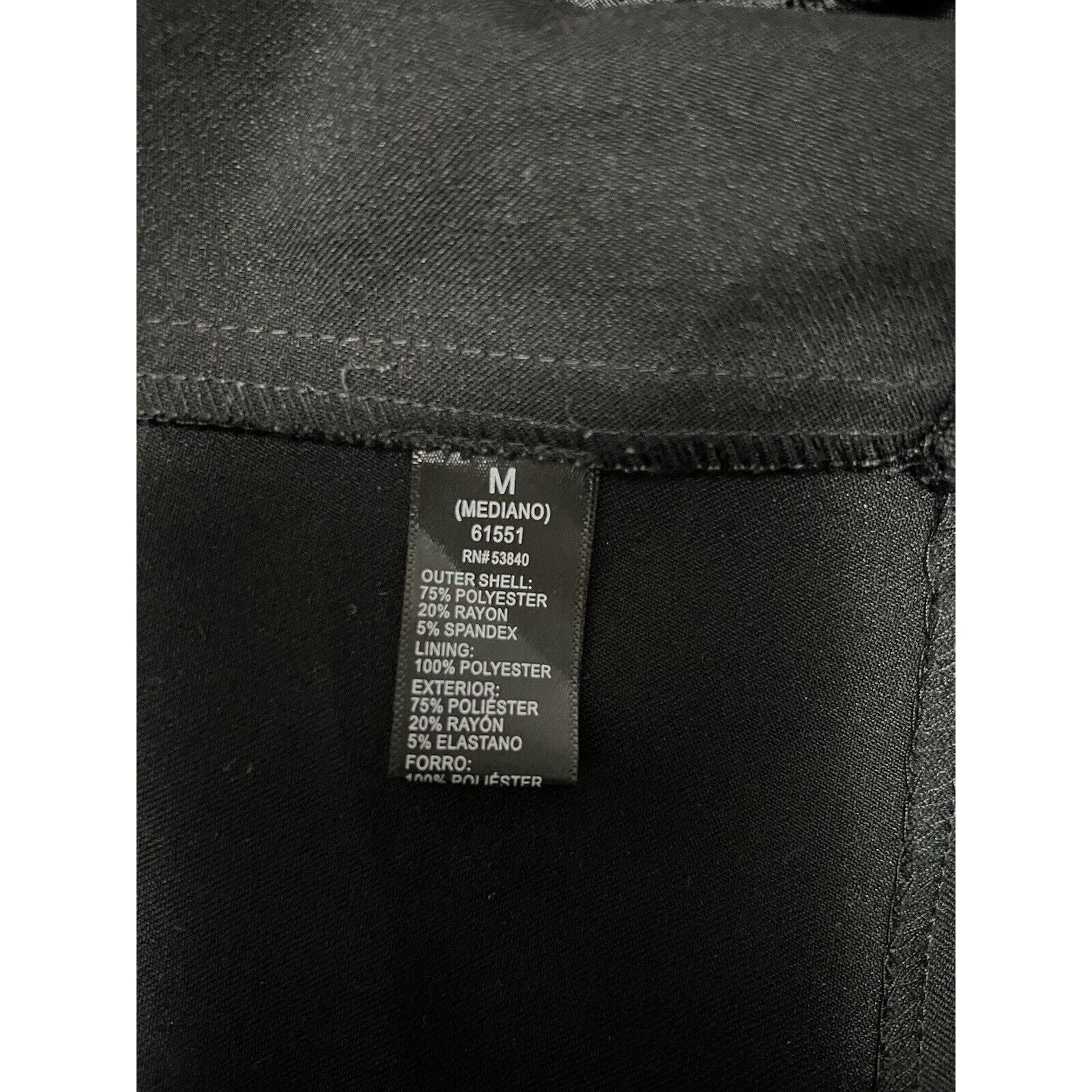 Other Ambiance Women's Long Sleeve Formal Cocktail Blazer Medium Size M / US 6-8 / IT 42-44 - 6 Thumbnail