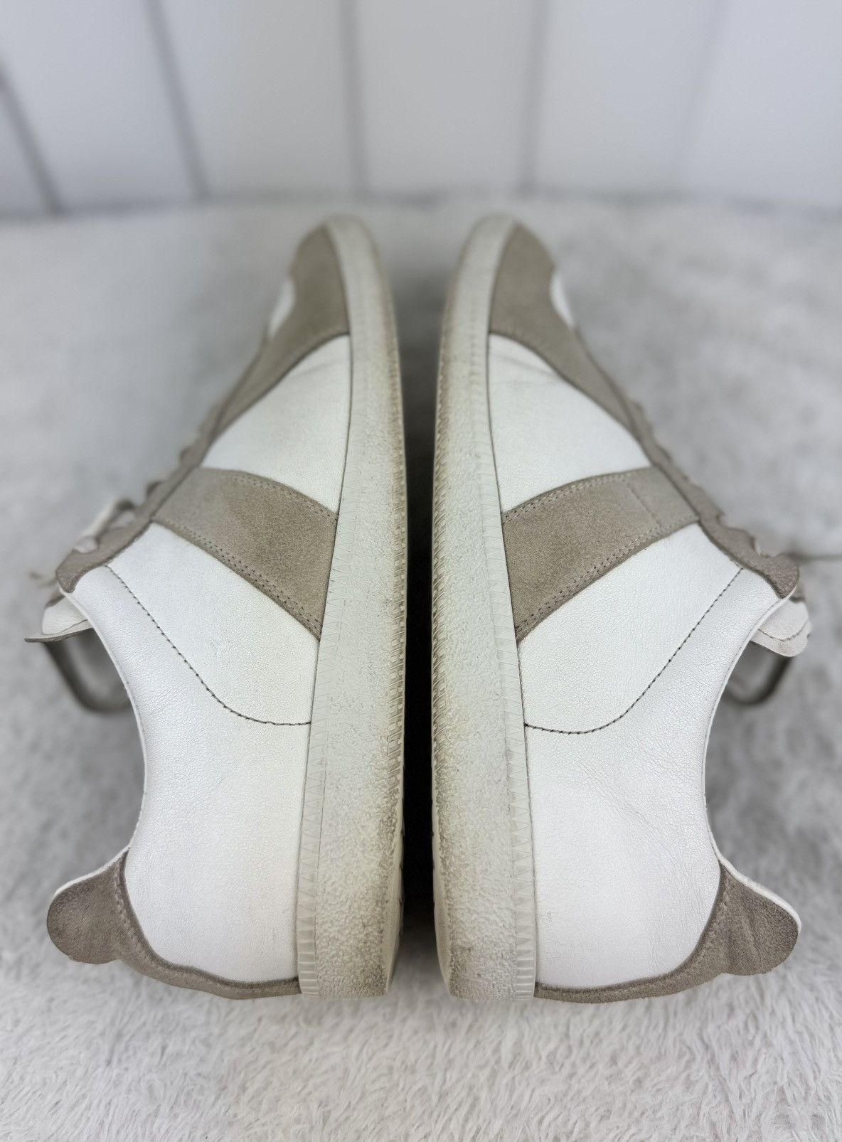 Maison Margiela Maison Margiela replica GAT Sneakers White Size US 9 / EU 42 - 4 Thumbnail