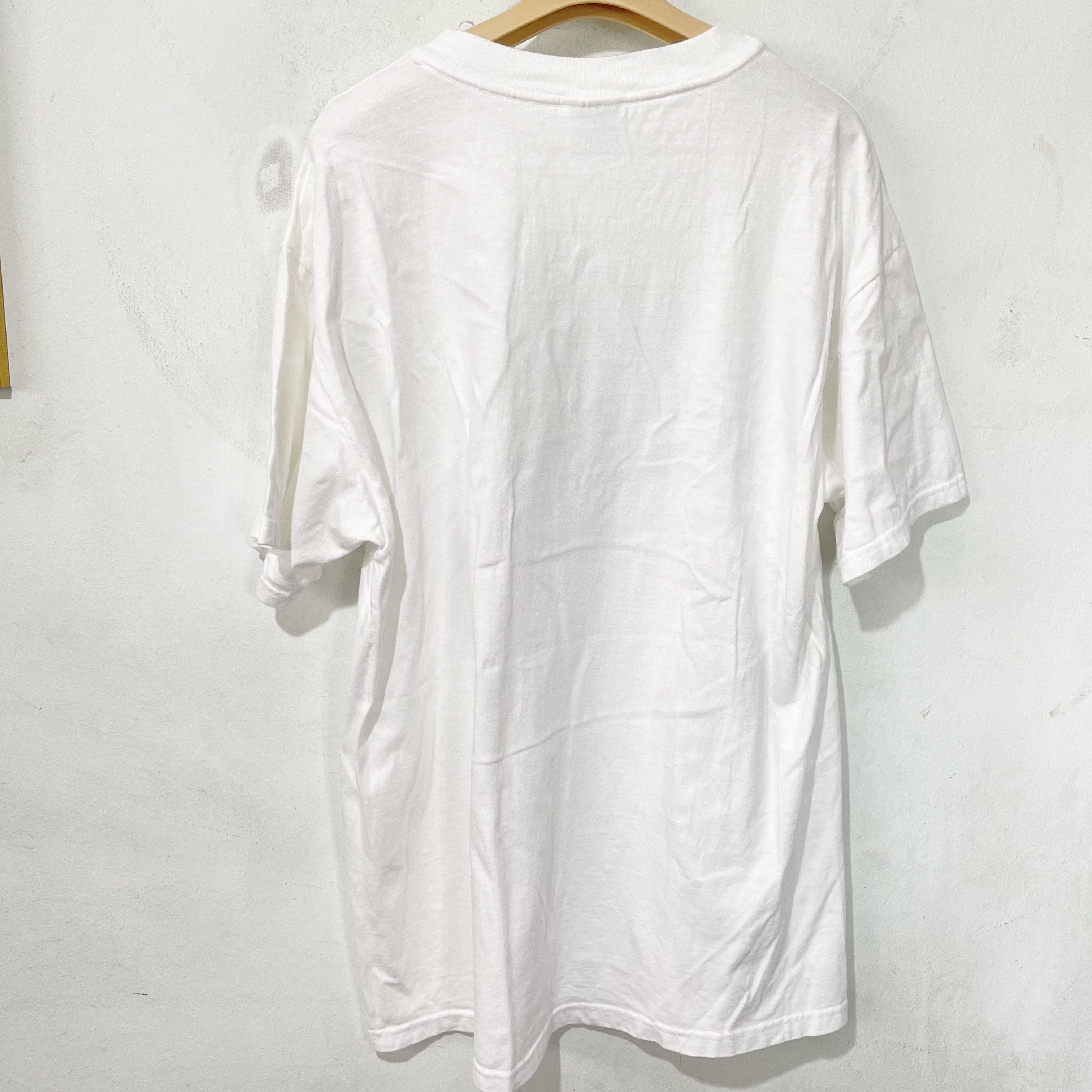 Vintage Vintage 1996 Mary Kate and Ashley Olsen T-Shirt Size US L / EU 52-54 / 3 - 4 Thumbnail