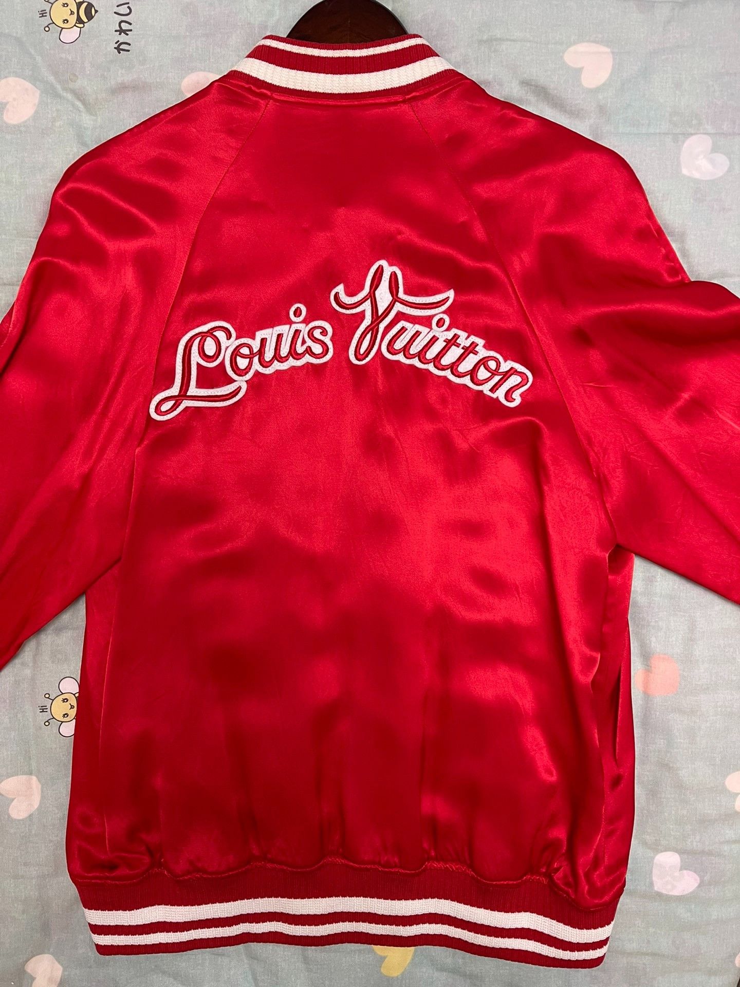 Louis Vuitton Louis Vuitton jacket Nextarrow-2412 Size US L / EU 52-54 / 3 - 2 Thumbnail