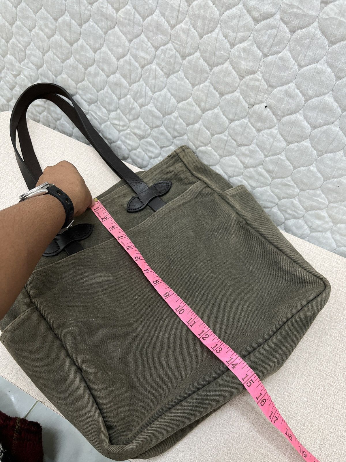 Filson 🔥🔥🔥STEALS FILSON BAG Size ONE SIZE - 20 Thumbnail