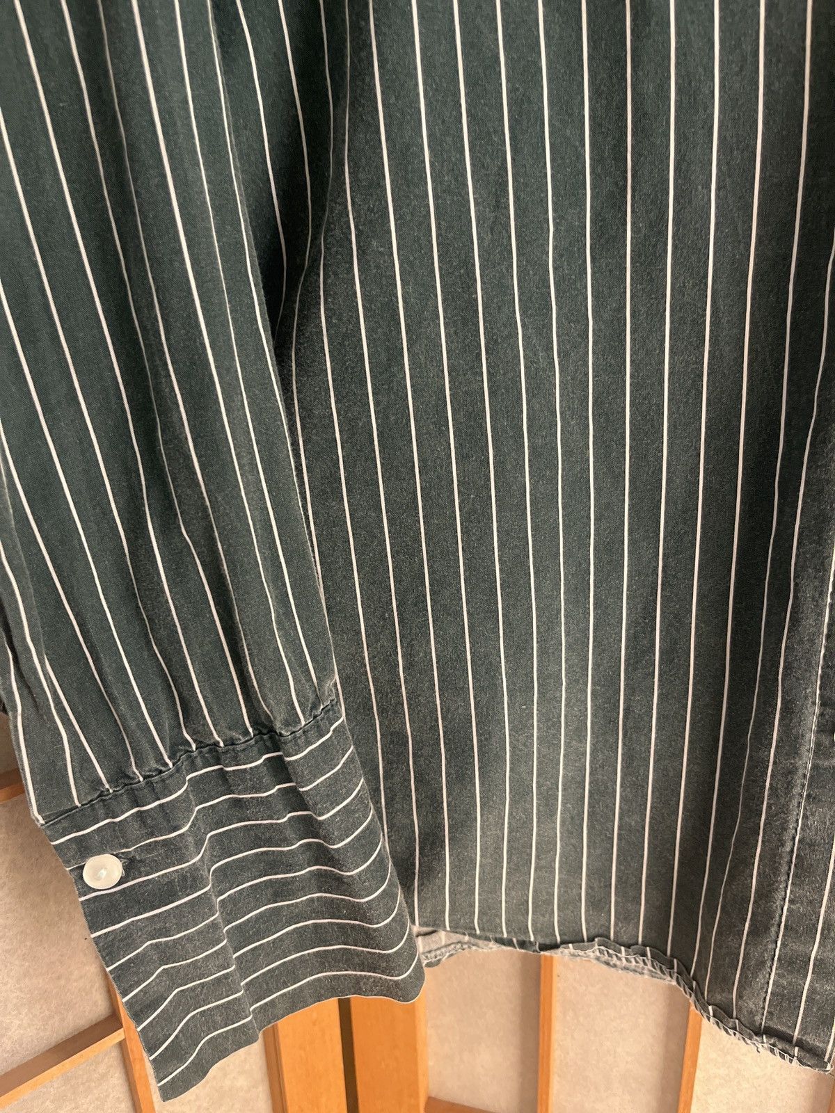 Other Pinstripe button down shirt Size XS / US 0-2 / IT 36-38 - 5 Thumbnail