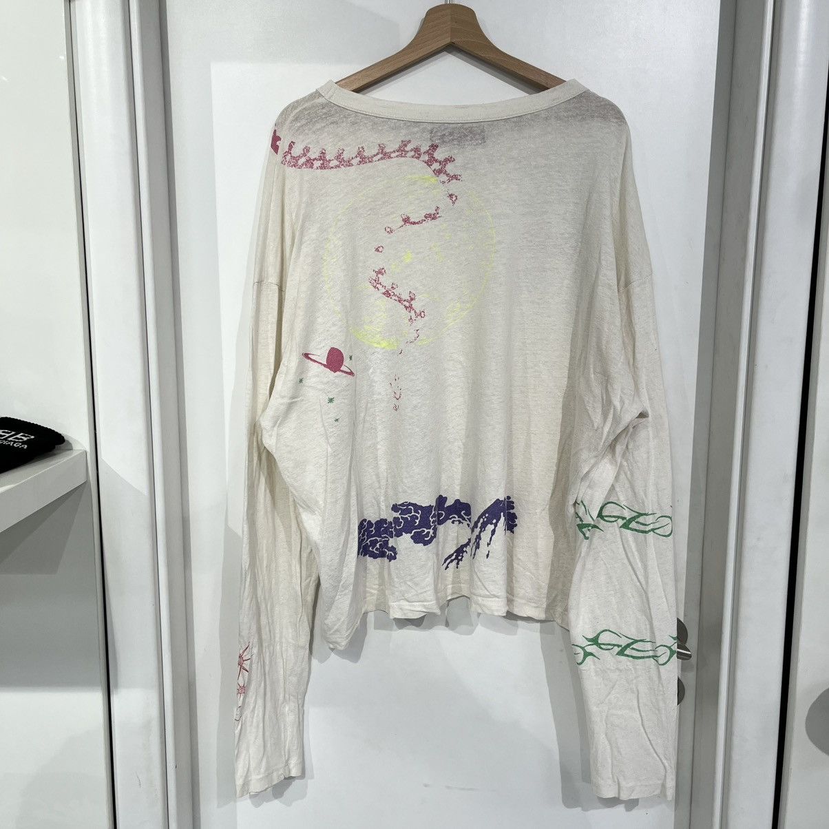 Siberia Hills Siberia Hills Long Sleeve White Size US XL / EU 56 / 4 - 2 Thumbnail