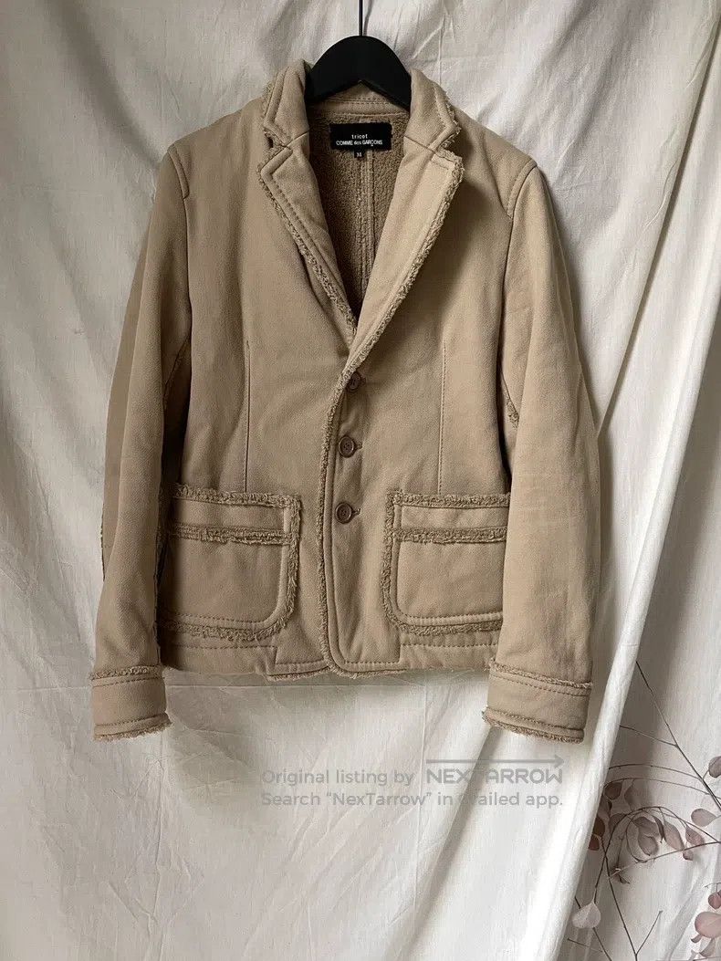Comme des Garcons Comme Des Garcons overcoat Size M / US 6-8 / IT 42-44 - 1 Thumbnail