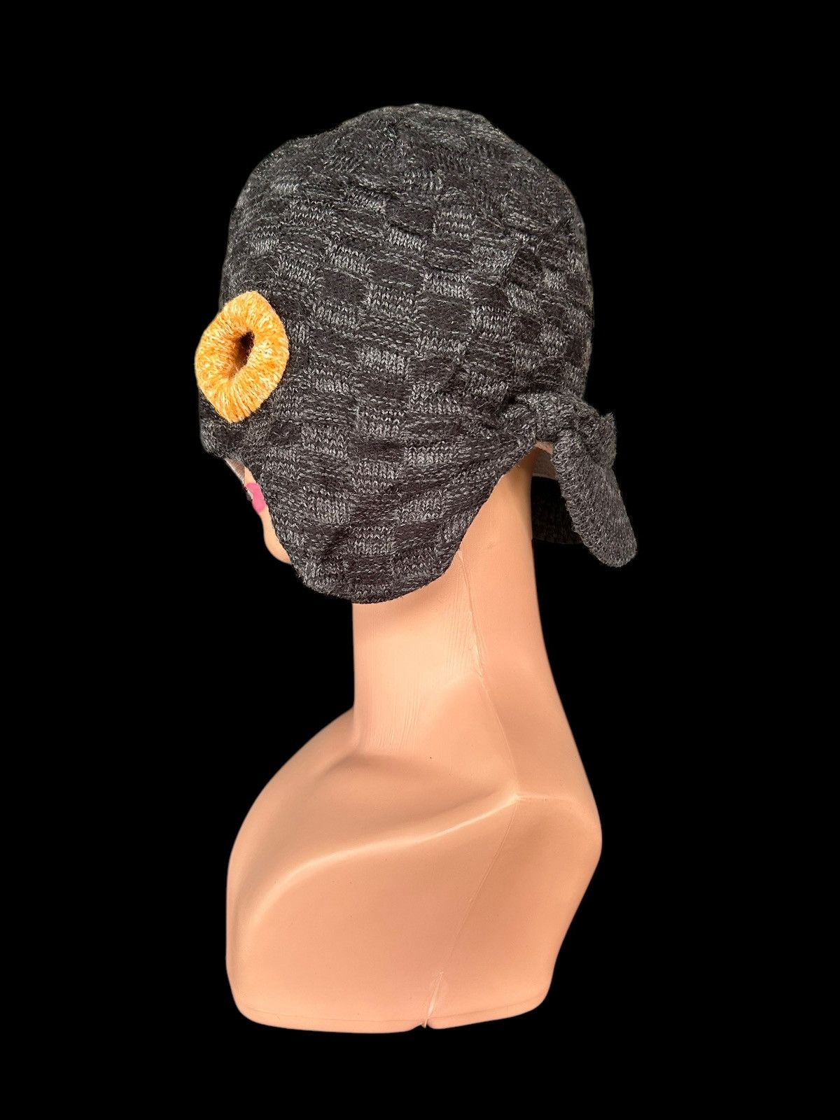 Japanese Brand × Kapital × Vintage Masked Hats Japanese Phinex Rare Size ONE SIZE - 5 Thumbnail