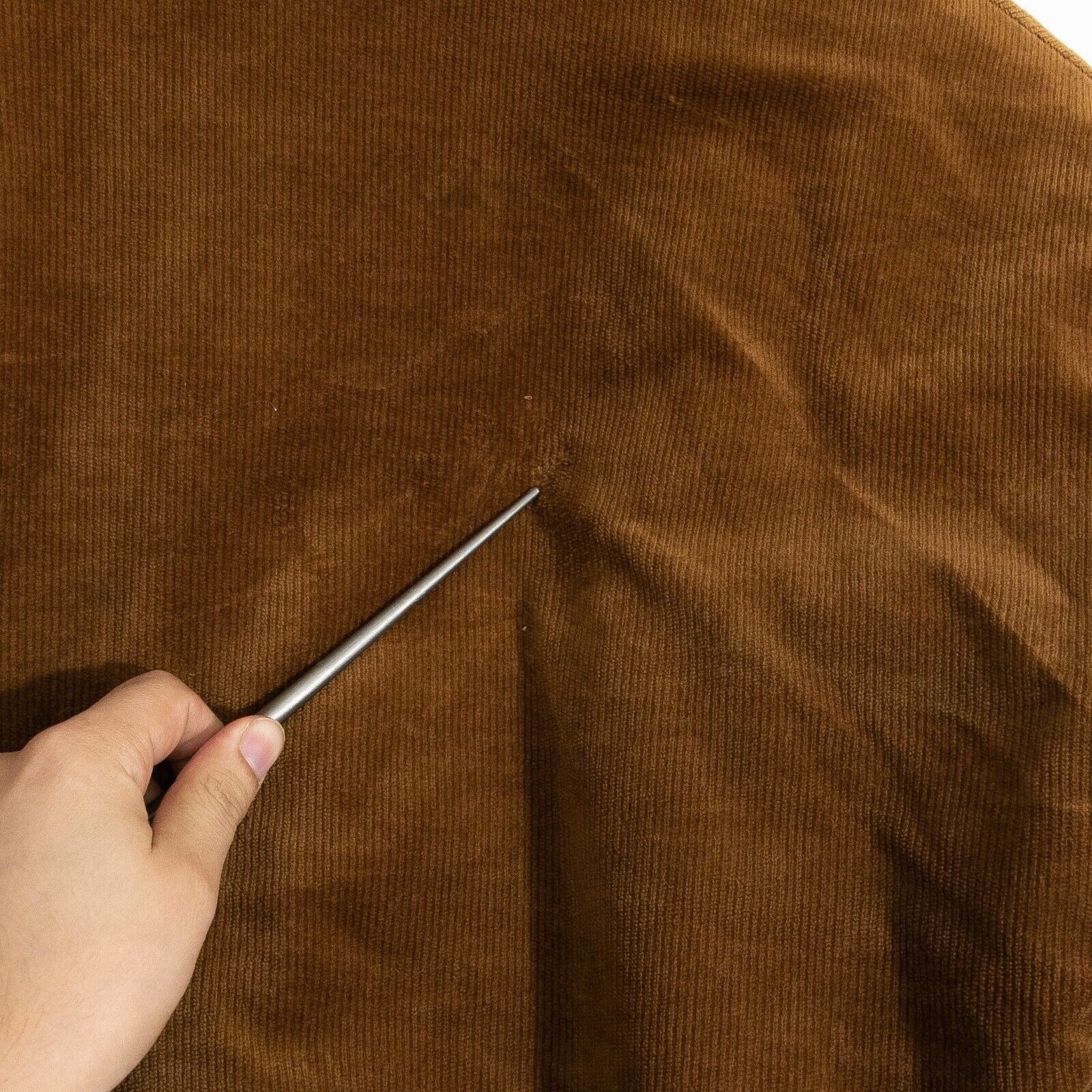 Cooper × Vintage Vintage Cooper Corduroy Rancher Coat Mens 42 Western Retro Size US L / EU 52-54 / 3 - 6 Thumbnail