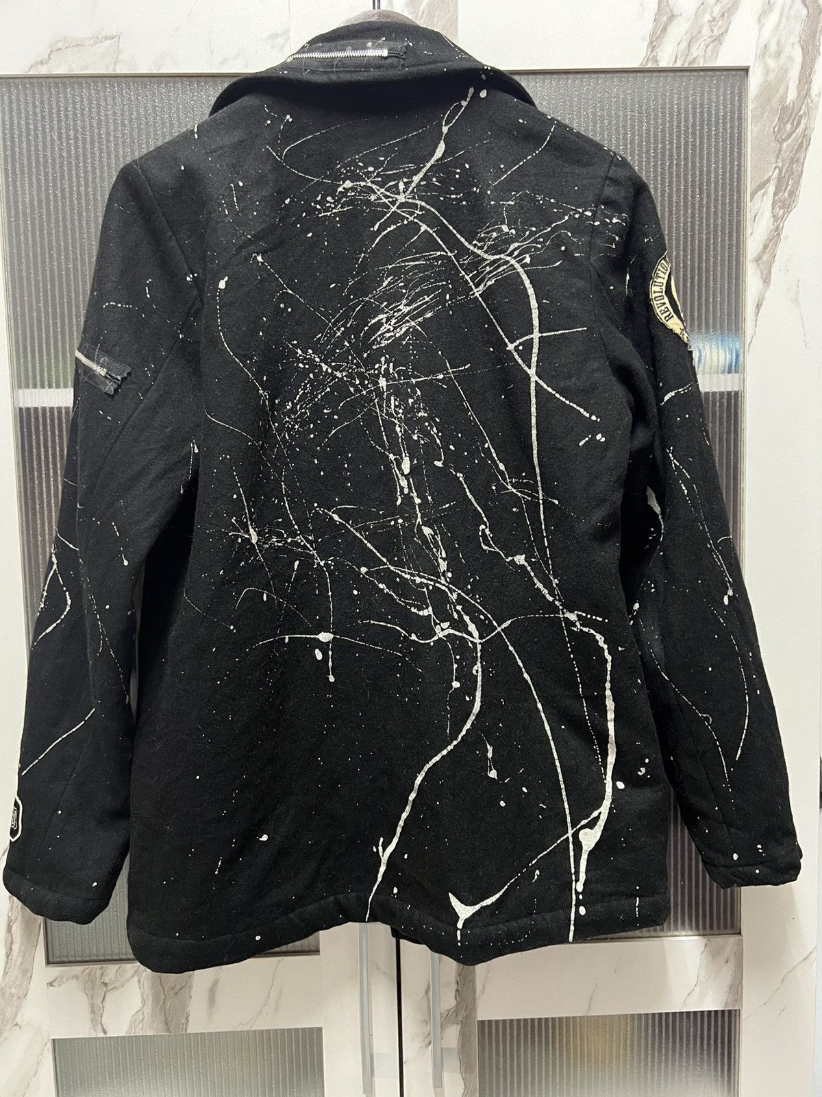 Sex Pot ReVeNGe Japanese Punk Style Jacket Sex Pot Revenge Size M / US 6-8 / IT 42-44 - 8 Thumbnail