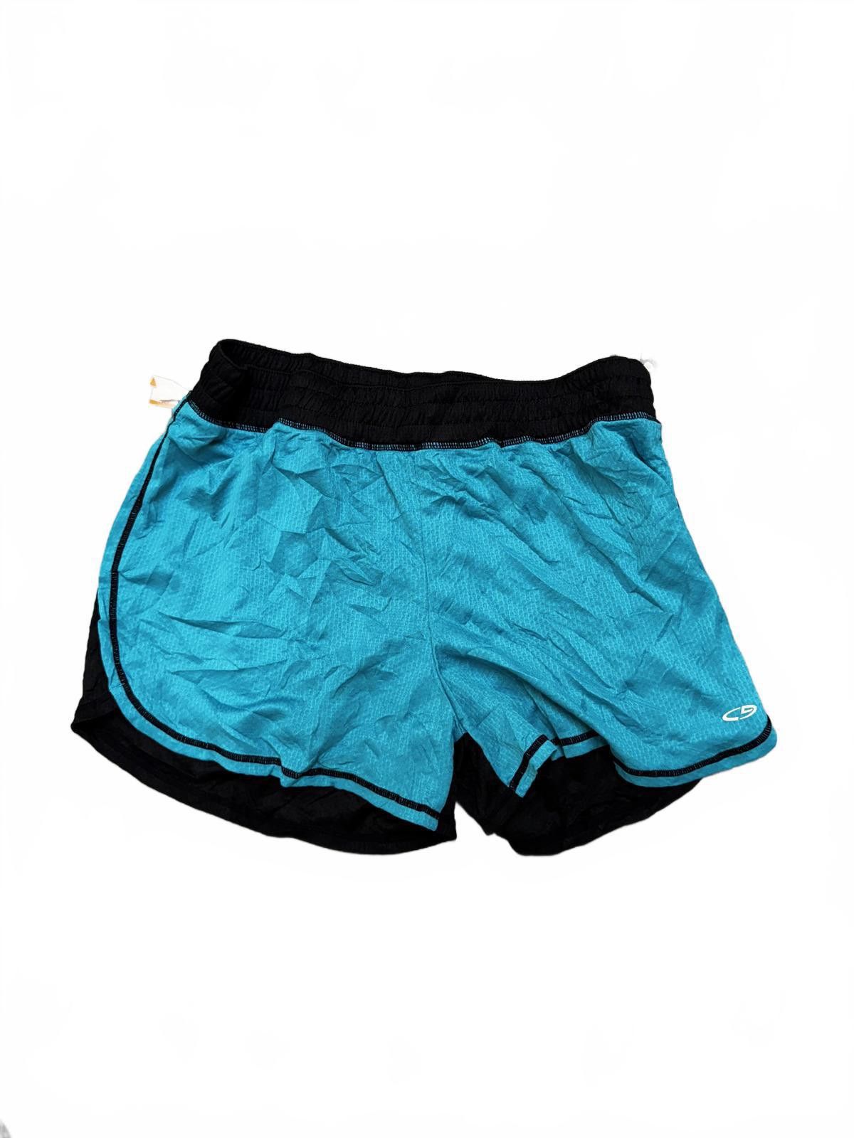 Champion Men's Aqua Champion Running Shorts Size US 34 / EU 50 - 1 Thumbnail