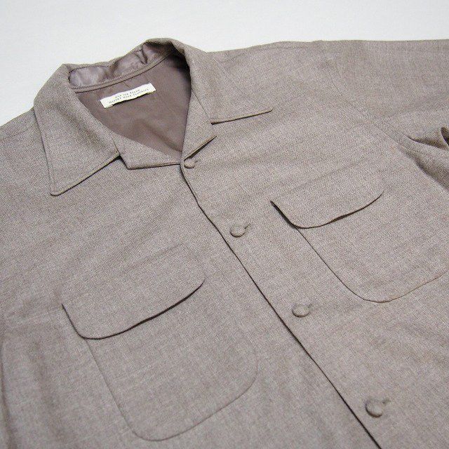 Old Joe OPEN COLLAR SPORTS SHIRTS Size US S / EU 44-46 / 1 - 4 Thumbnail