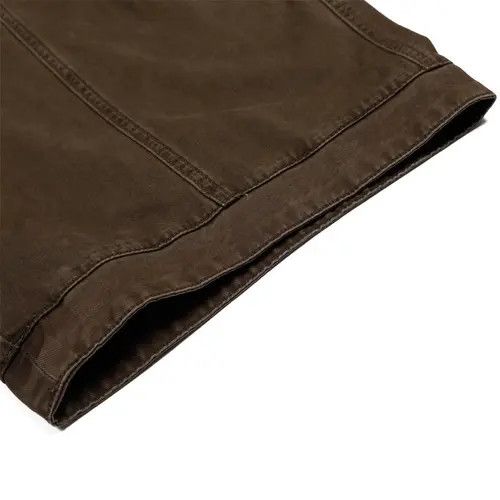 Japanese Brand Loose stitching washed cargo punk distressed scimitar pants Size US 32 / EU 48 - 6 Thumbnail