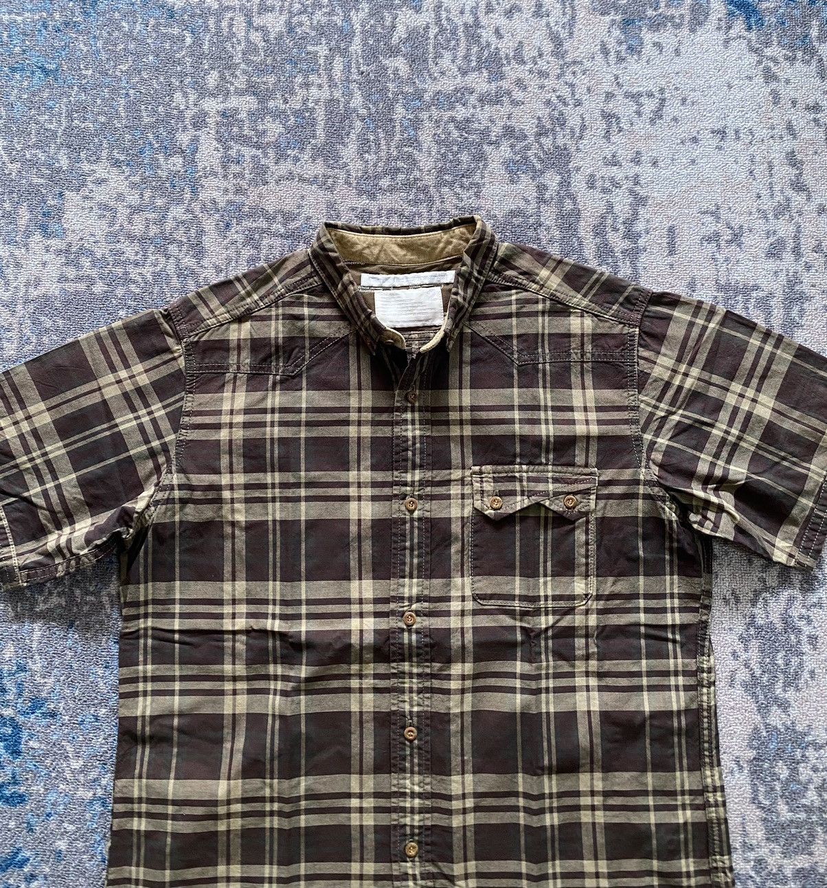 Japanese Brand × White Mountaineering White mountaineering SS2012 Size US L / EU 52-54 / 3 - 2 Thumbnail