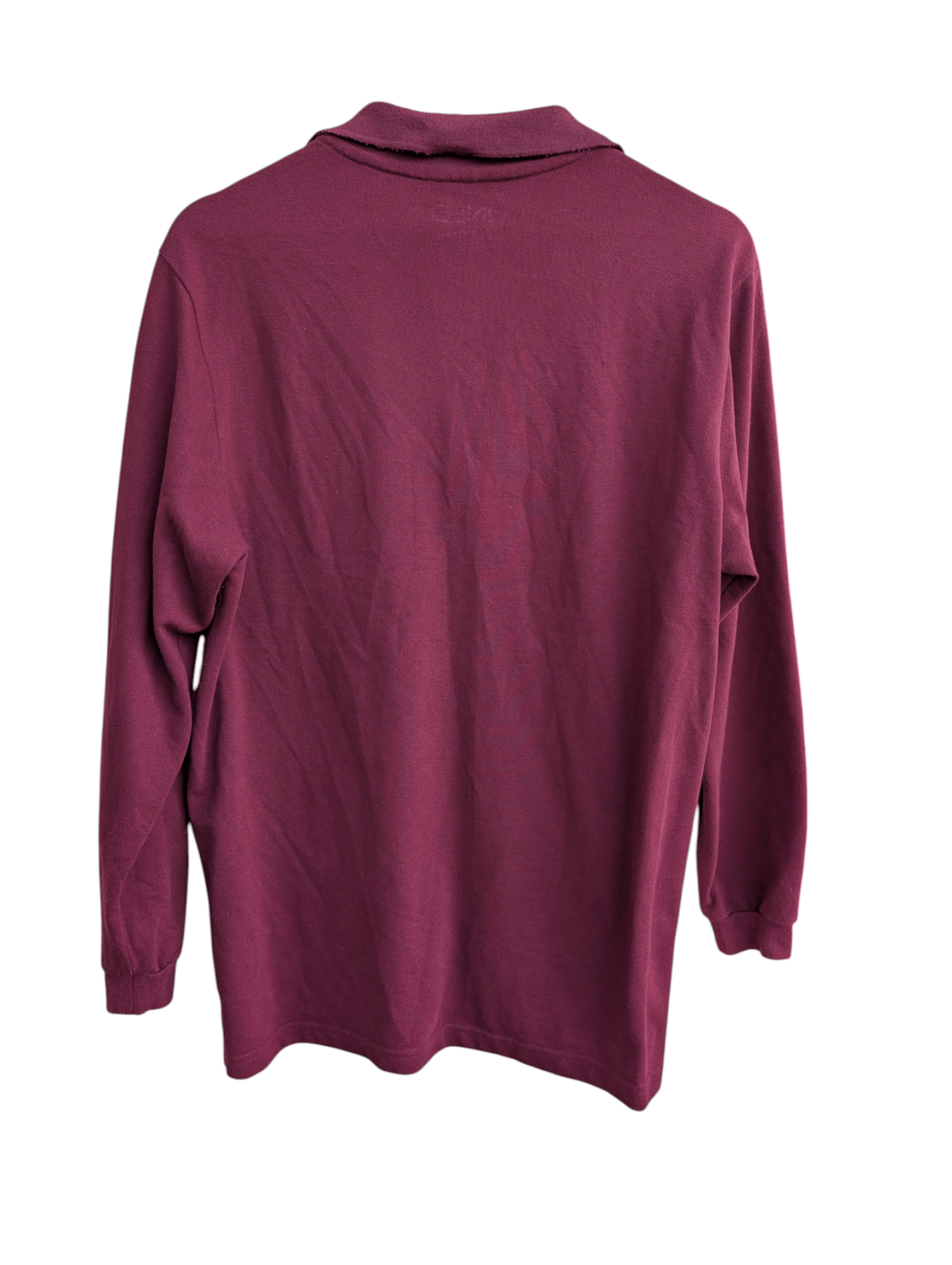Japanese Brand Vintage Yohji Yamamoto Ined Long Sleeve Shirt Size US M / EU 48-50 / 2 - 2 Thumbnail