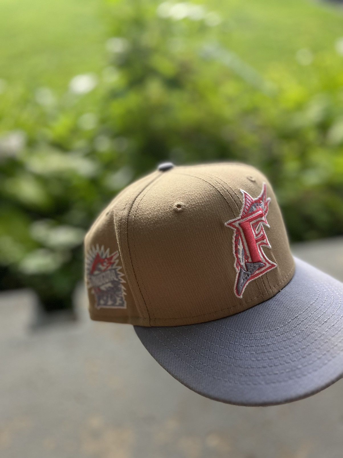 New Era × Topperz FLORIDA MARLINS TOPPERZ EXCLUSIVE Size ONE SIZE - 1 Thumbnail