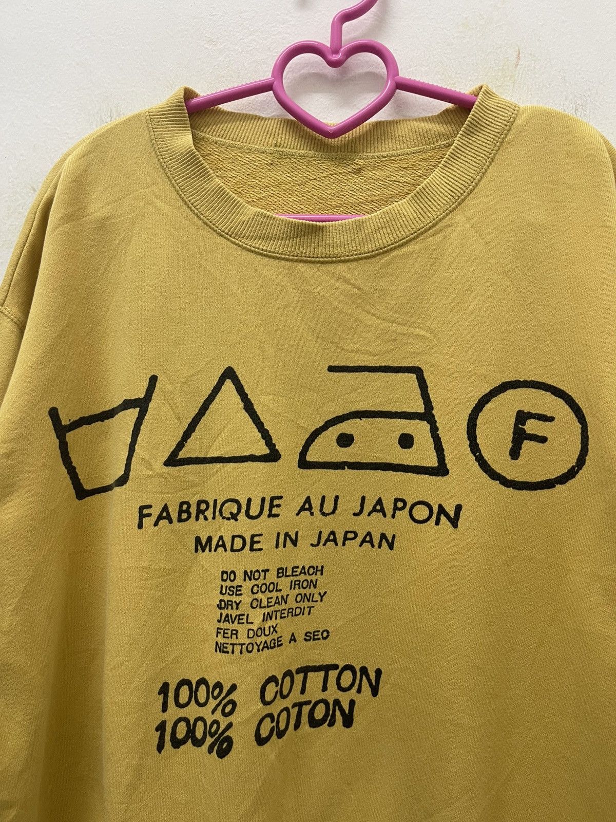 Undercover Vintage FABRIQUE AU JAPON Cdg Undercover Mastermind Style Size US M / EU 48-50 / 2 - 2 Thumbnail