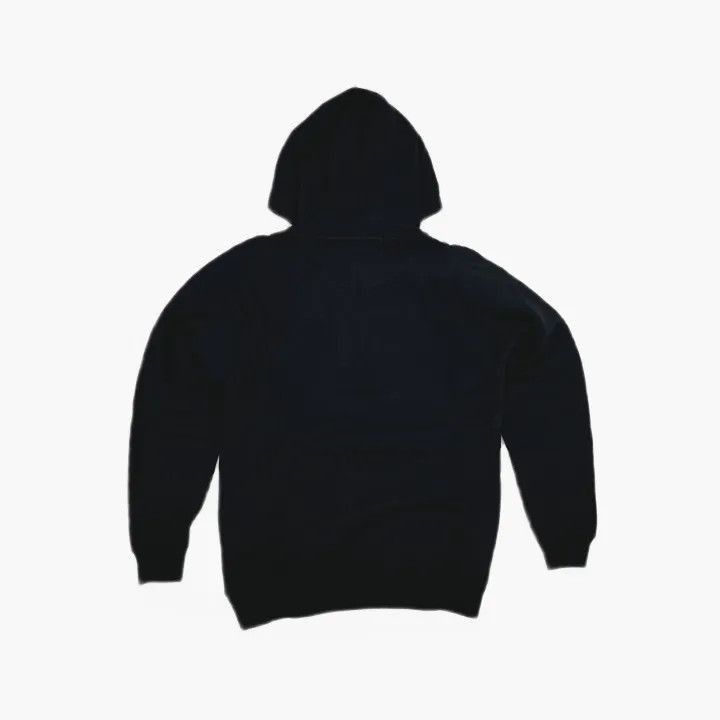 Kenzo KENZO Eye Print Black Hooded Sweatshirt -2507 Size XS / US 0-2 / IT 36-38 - 3 Thumbnail